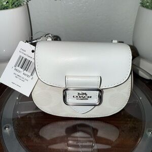 Coach Morgan Cardholder on Chain Ck439 - NWT